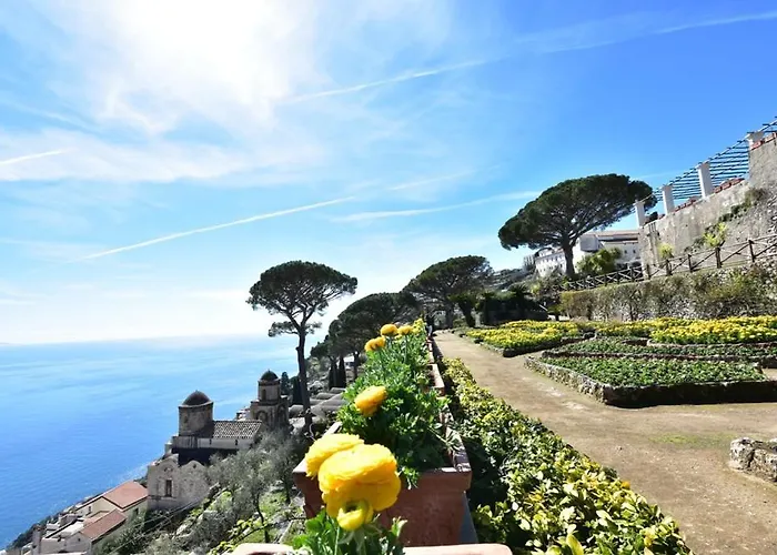 Il Centro Storico Ravello