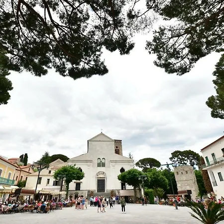 Il Centro Storico Ravello Villa Exterior photo