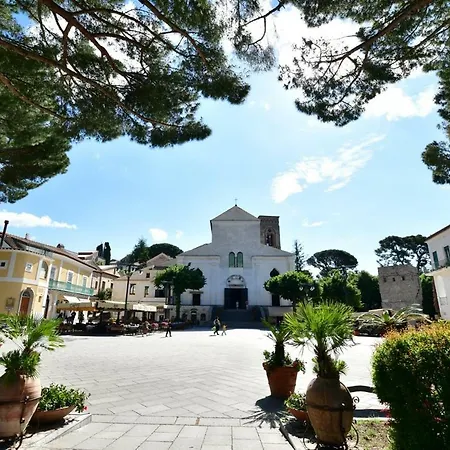 Il Centro Storico Ravello Villa Exterior photo