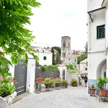 Il Centro Storico Ravello Villa Exterior photo
