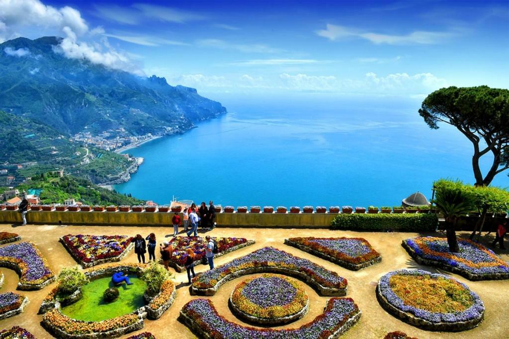 Il Centro Storico Ravello